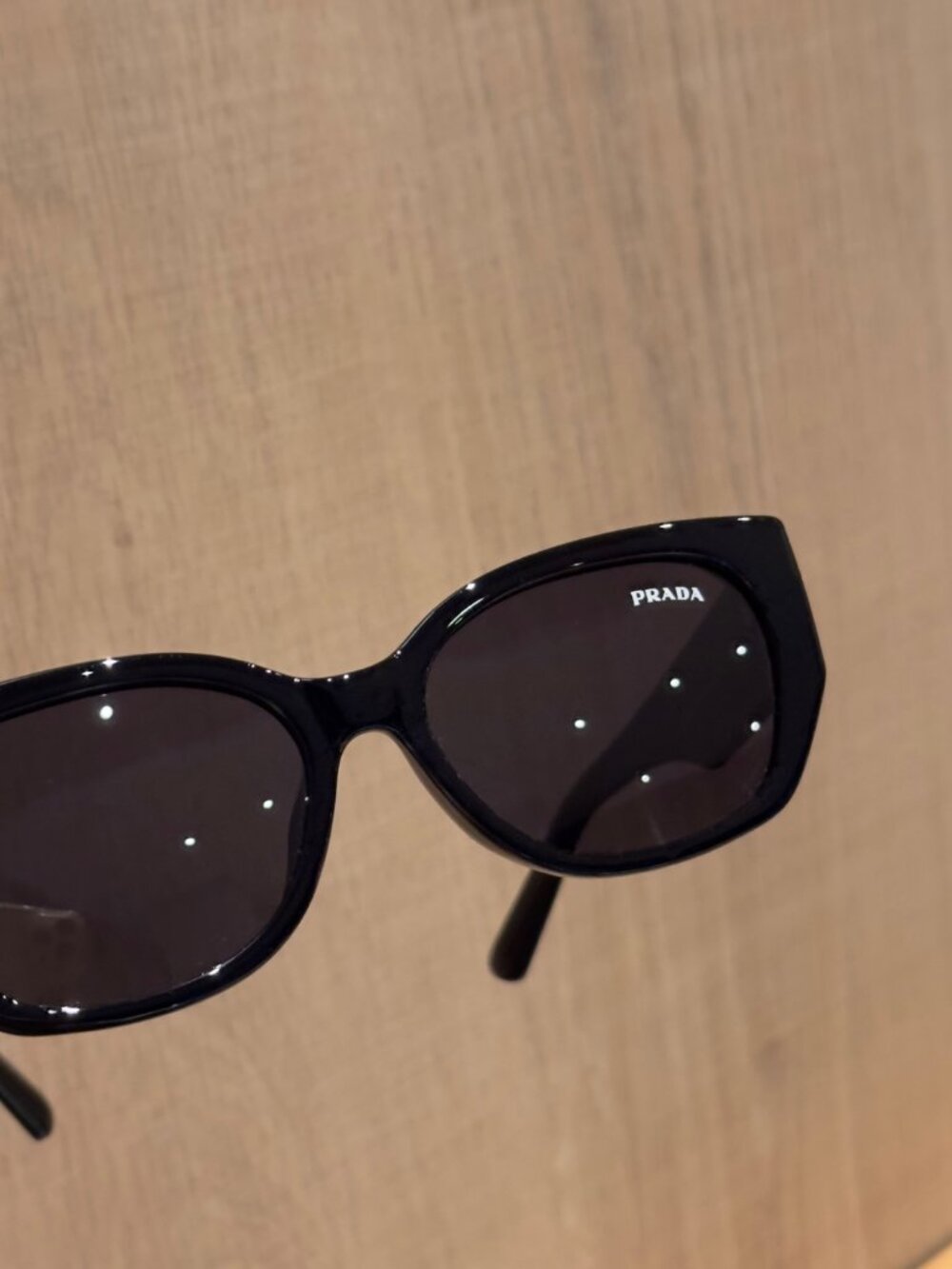 Prada Sunglasses with Case